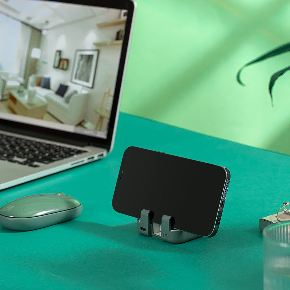 VoltGo™ – Kompakt Powerbank med 4000 mAh