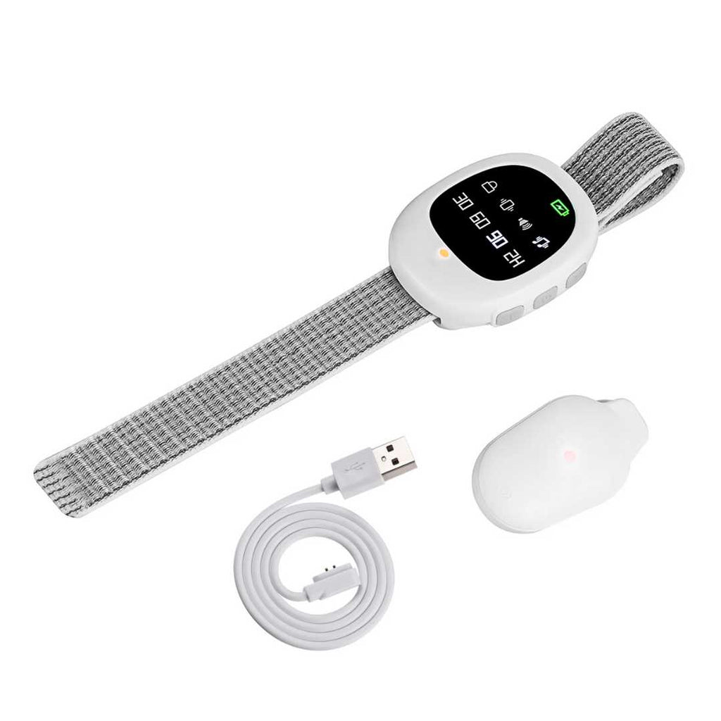 NiteGuard Trådløs Nattealarm med Modtager Monitor