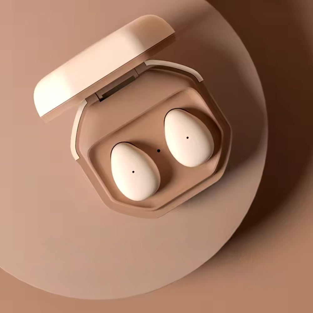 Silentiq Søvn Ørepropper Med 5.3 Bluetooth Støjdæmpning