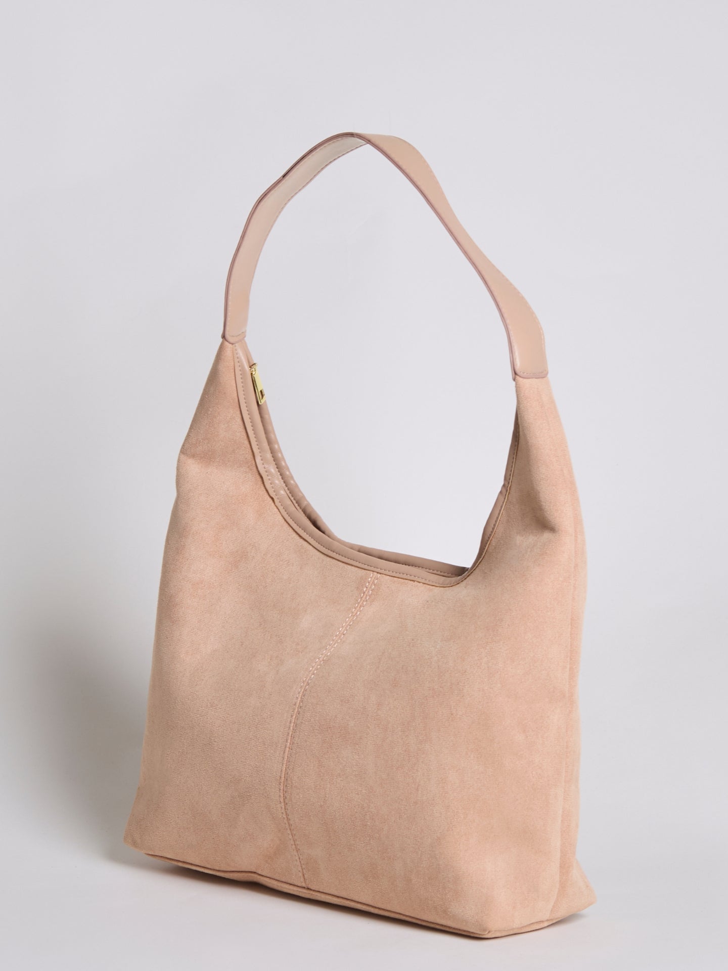 Suede Shoulder Bag™ – Skuldertaske