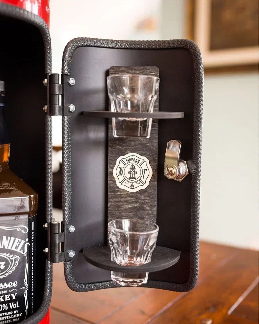 HiddenFlame Bar - For en Diskret og Stilfuld Oplevelse