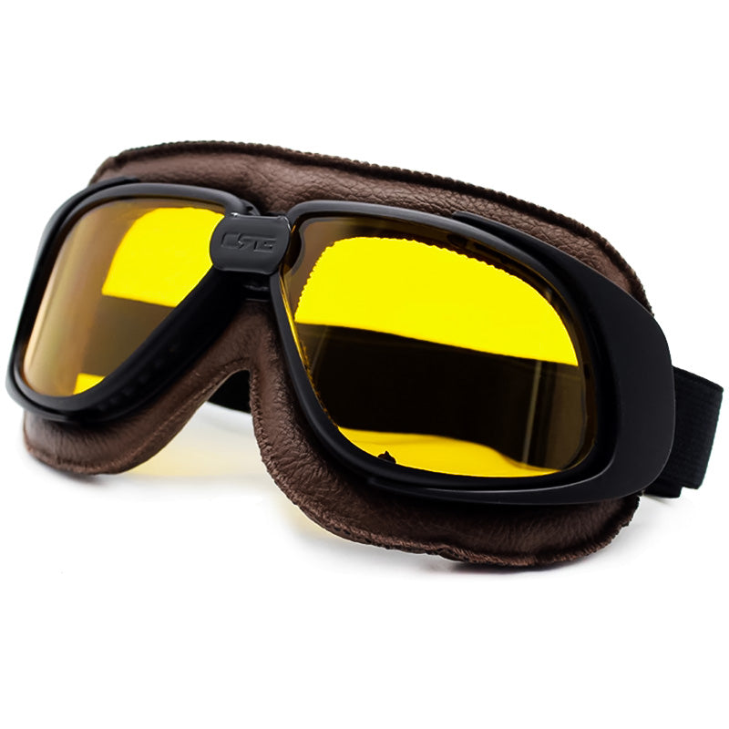 RetroGuard Gear Foldable Goggles Til Ryttere På Farten