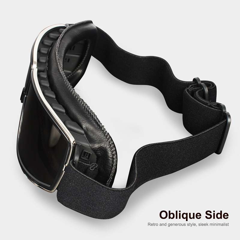 NovaShield Goggles Til Briller Med Anti Dug Og UV Beskyttelse | Petprovac