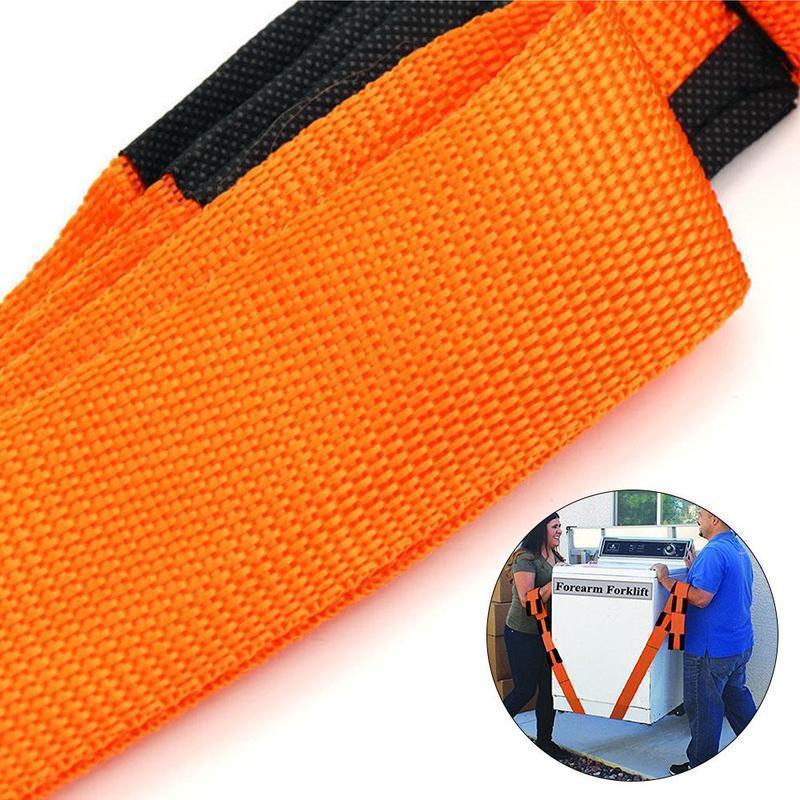 Justerbare Møbel Teamstrap Mobil Og Løftestropp - 2 Stykker