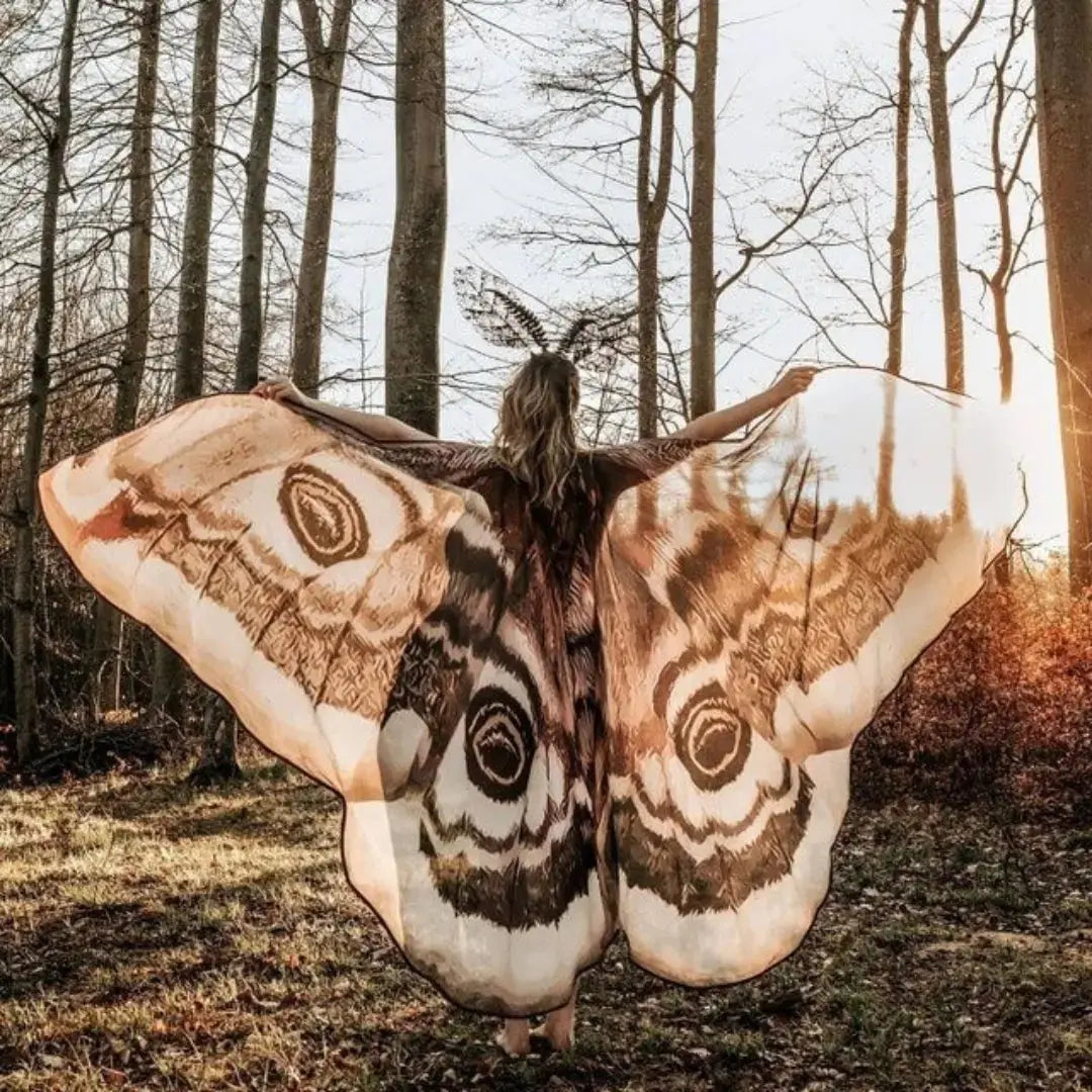 MothCape™ – elegant & mystisk