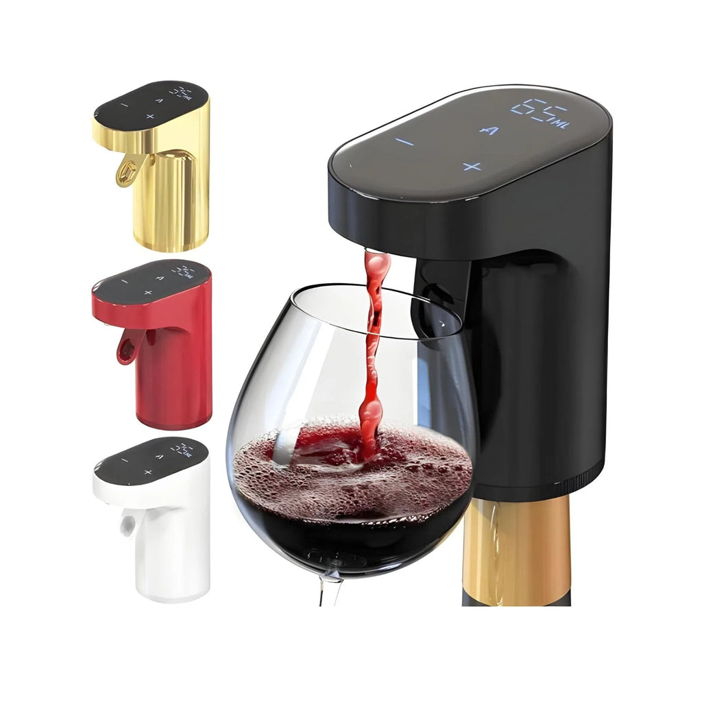 AquaMeasure™ – Intelligent automatisk drikkevare dispenser