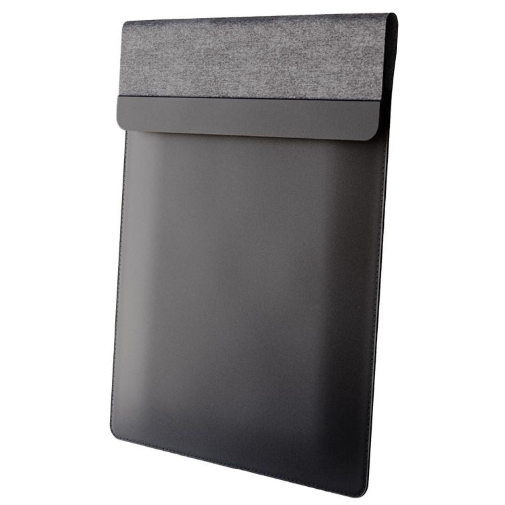 PowerDesk Sleeve – Slim Laptop Case med Trådløs Opladningsfunktion