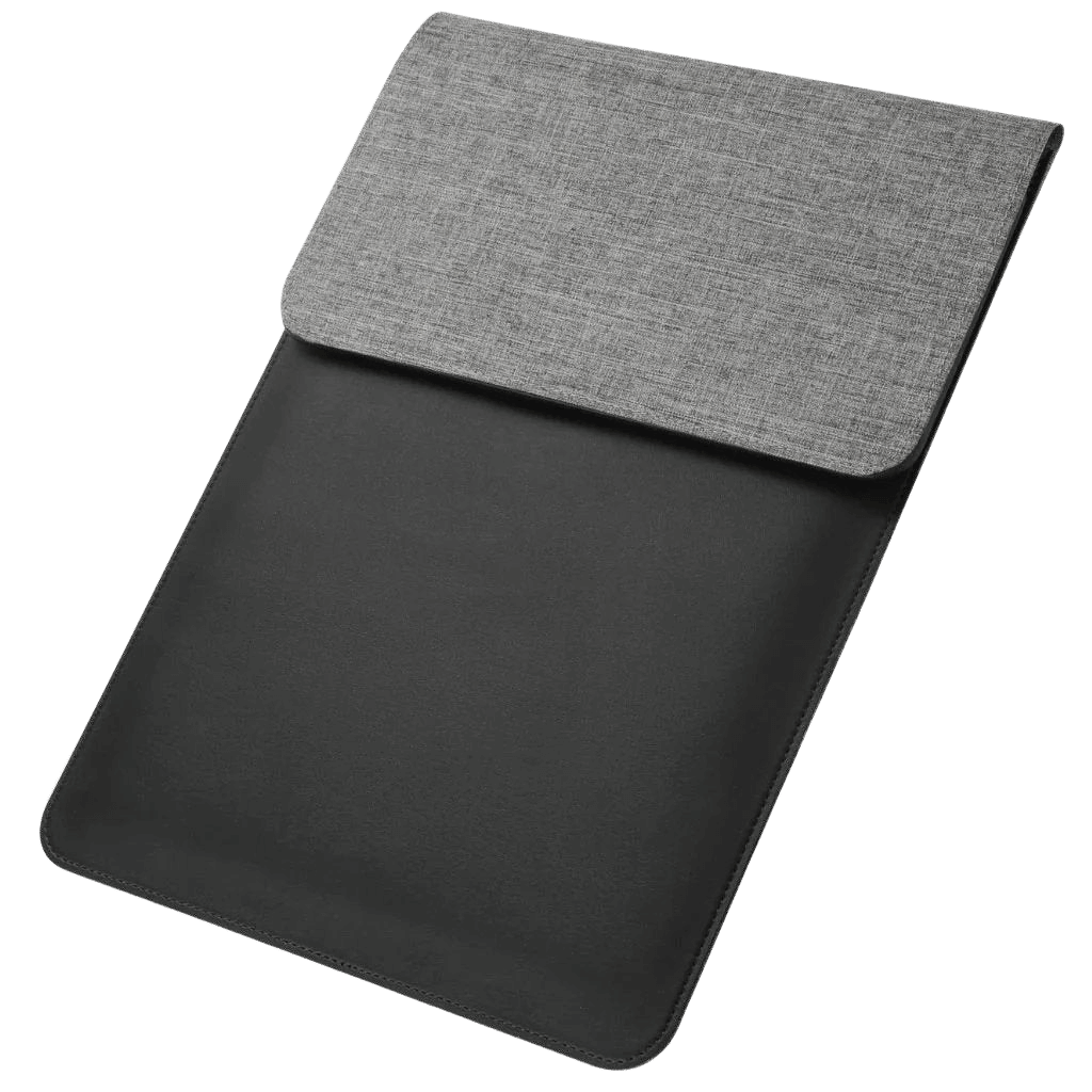 PowerDesk Sleeve – Slim Laptop Case med Trådløs Opladningsfunktion