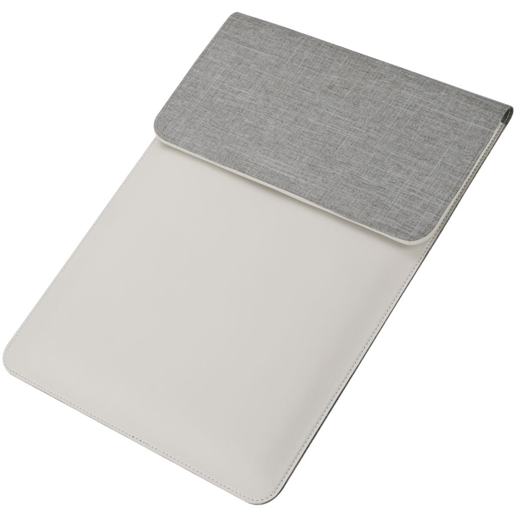 PowerDesk Sleeve – Slim Laptop Case med Trådløs Opladningsfunktion