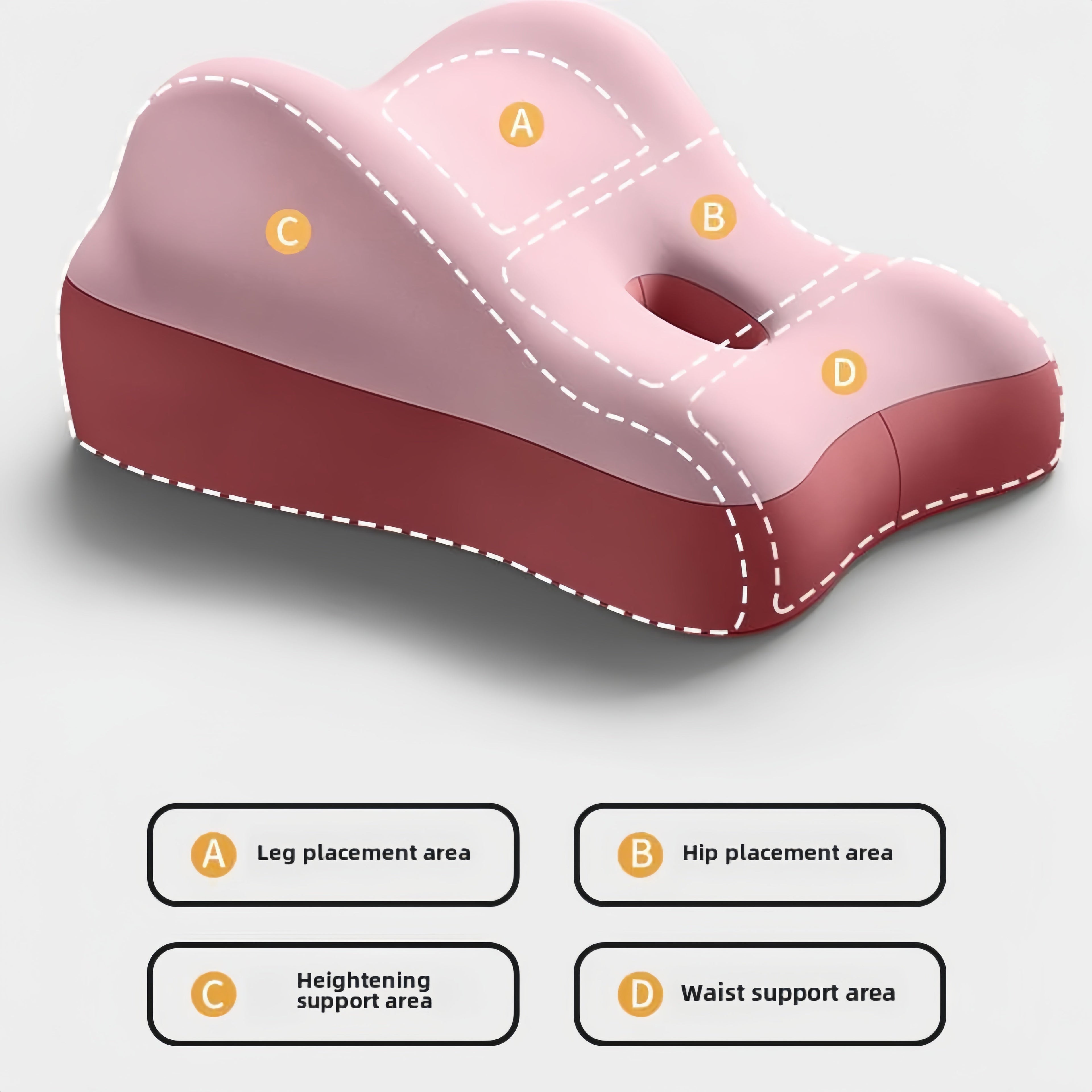 LoveNest Pude™ – Perfekt designet til par