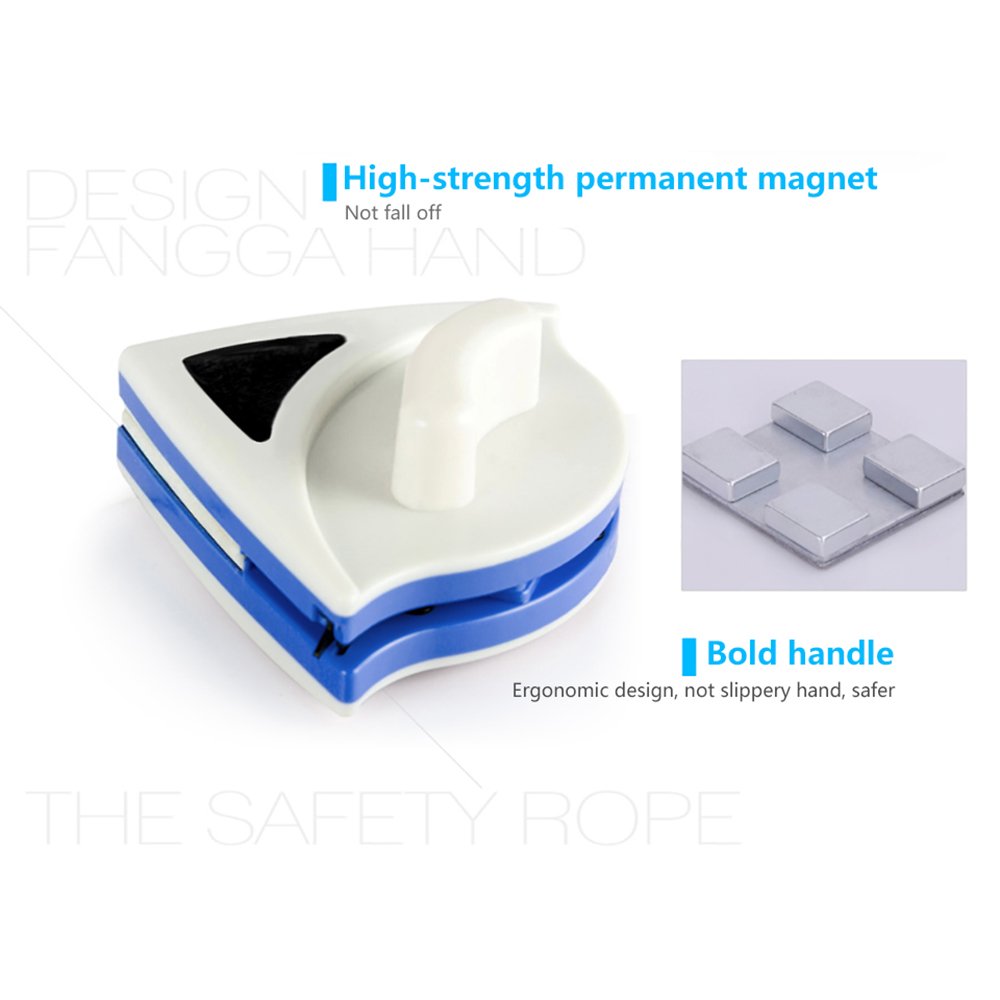 MagWipe™ – Magnetisk vinduesrenser