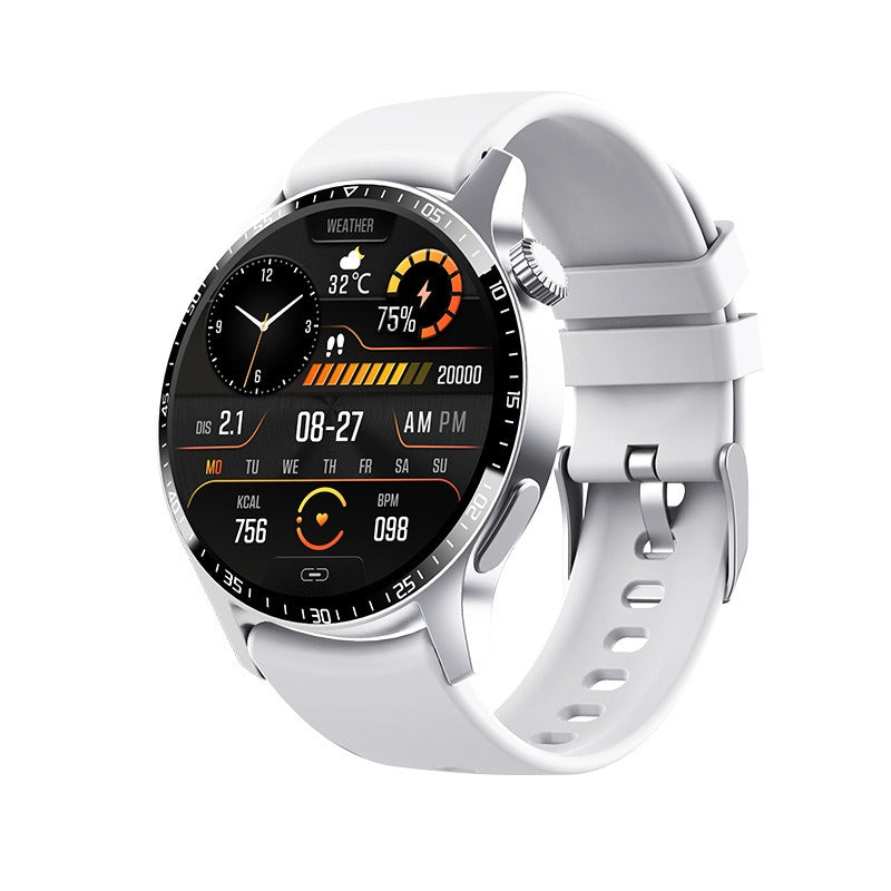 Blodsukker Blodtryk Blodilt Søvnmåler Vandtæt Smartwatch
