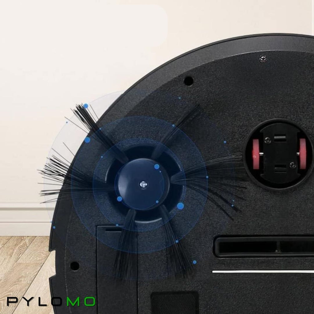CleanBot™ | Den All-in-One Støvsugerrobot til et rent hjem!