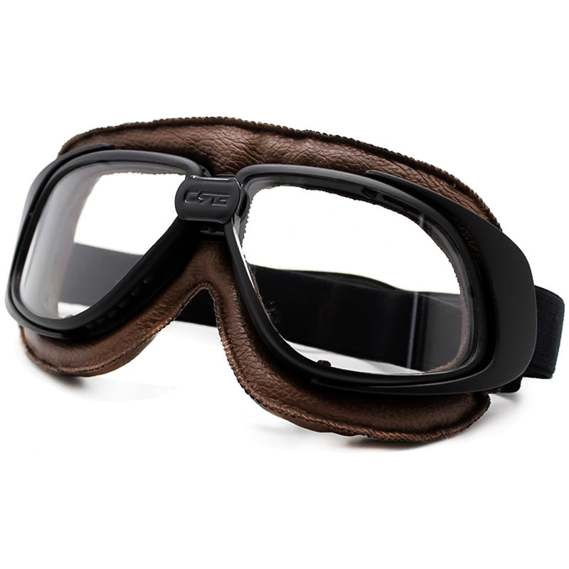RetroGuard Gear Foldable Goggles Til Ryttere På Farten
