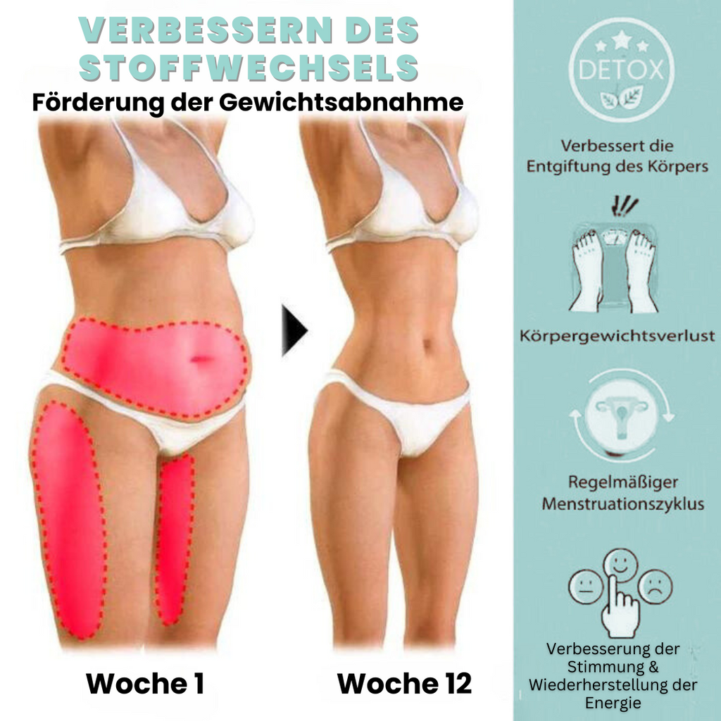 Detox-dragt – Helkrops-Detox-dragt