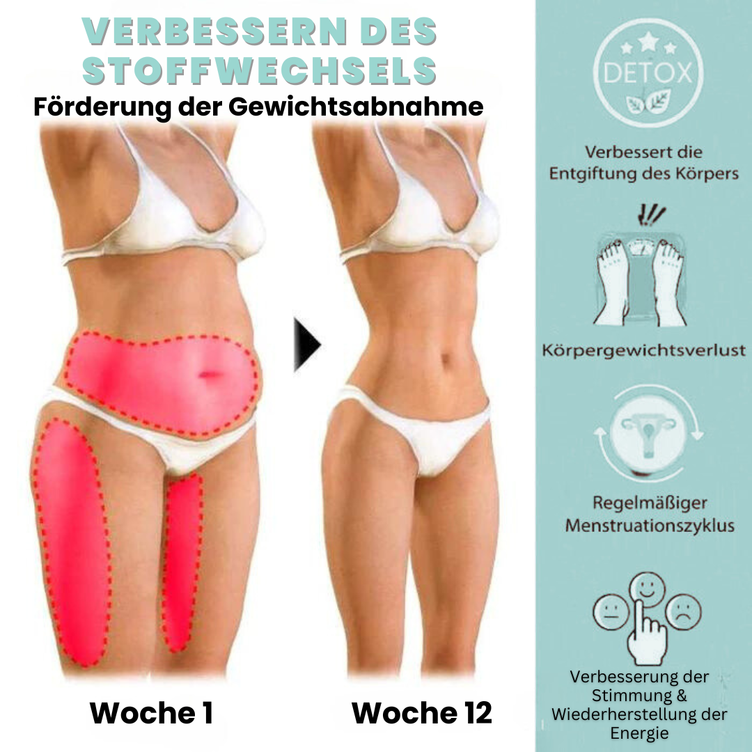 Detox-dragt – Helkrops-Detox-dragt