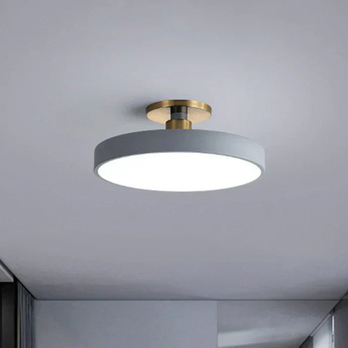 Loftlampe i nordisk stil - NordicaGlow