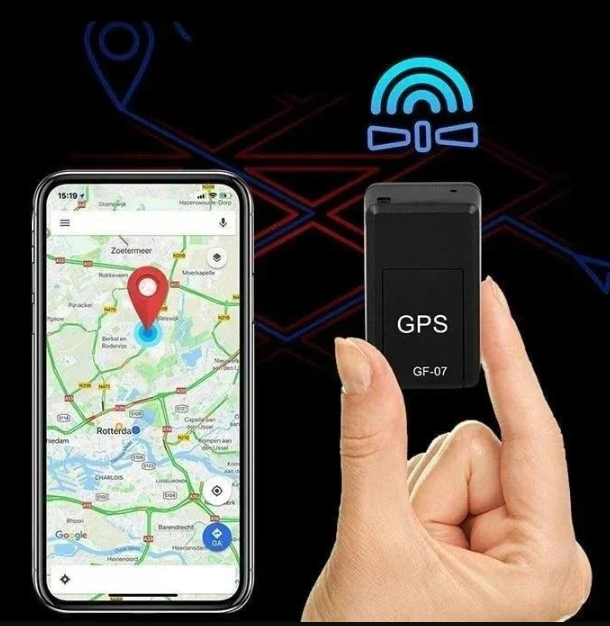 Pakke x2 Magnetisk Mini Verden GPS Tracker til Cykler Uden Abonnement