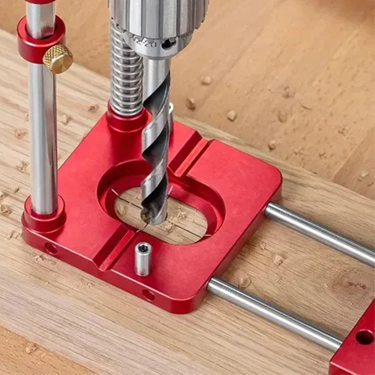 DrillMaster™ – Præcisions-boreguide