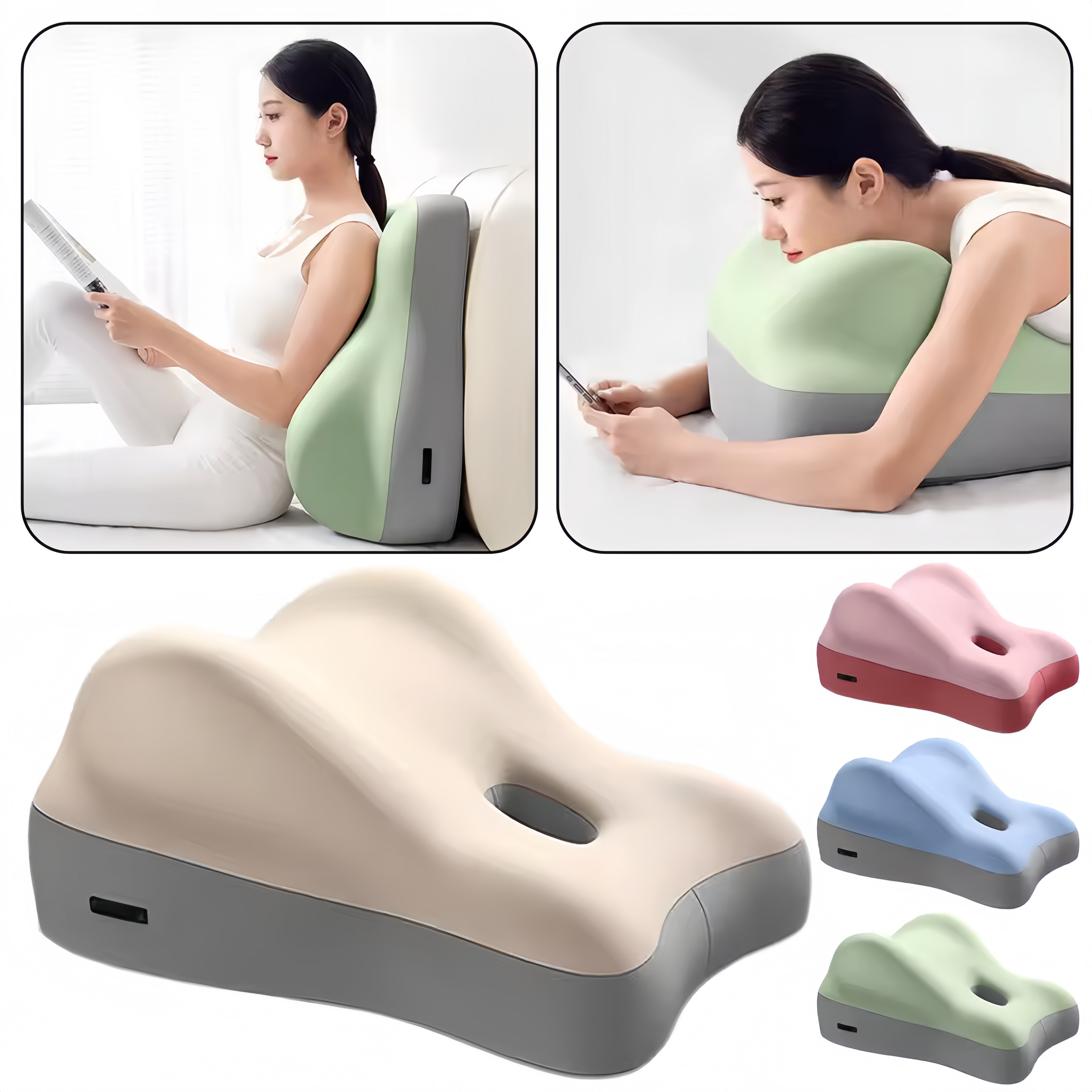 LoveNest Pude™ – Perfekt designet til par