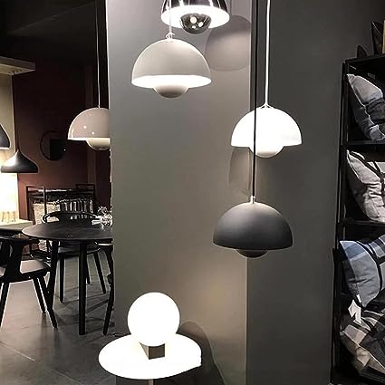 Nordic Dome Pendellampe – Stilfuldt og Tidløst Design