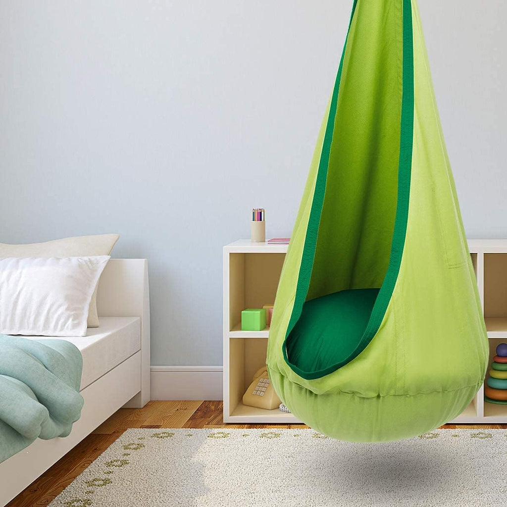 Comfort Swing Hængekøje – Beroligende og Legesyg Design
