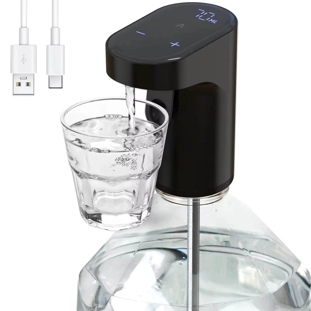 AquaMeasure™ – Intelligent automatisk drikkevare dispenser