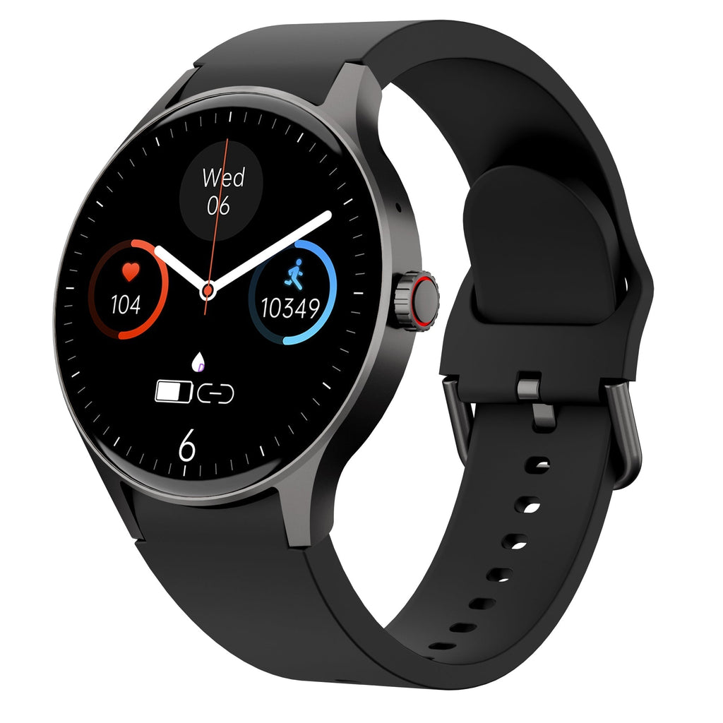 Blodsukker Blodtryk Blodilt Søvnmåler Vandtæt Smartwatch