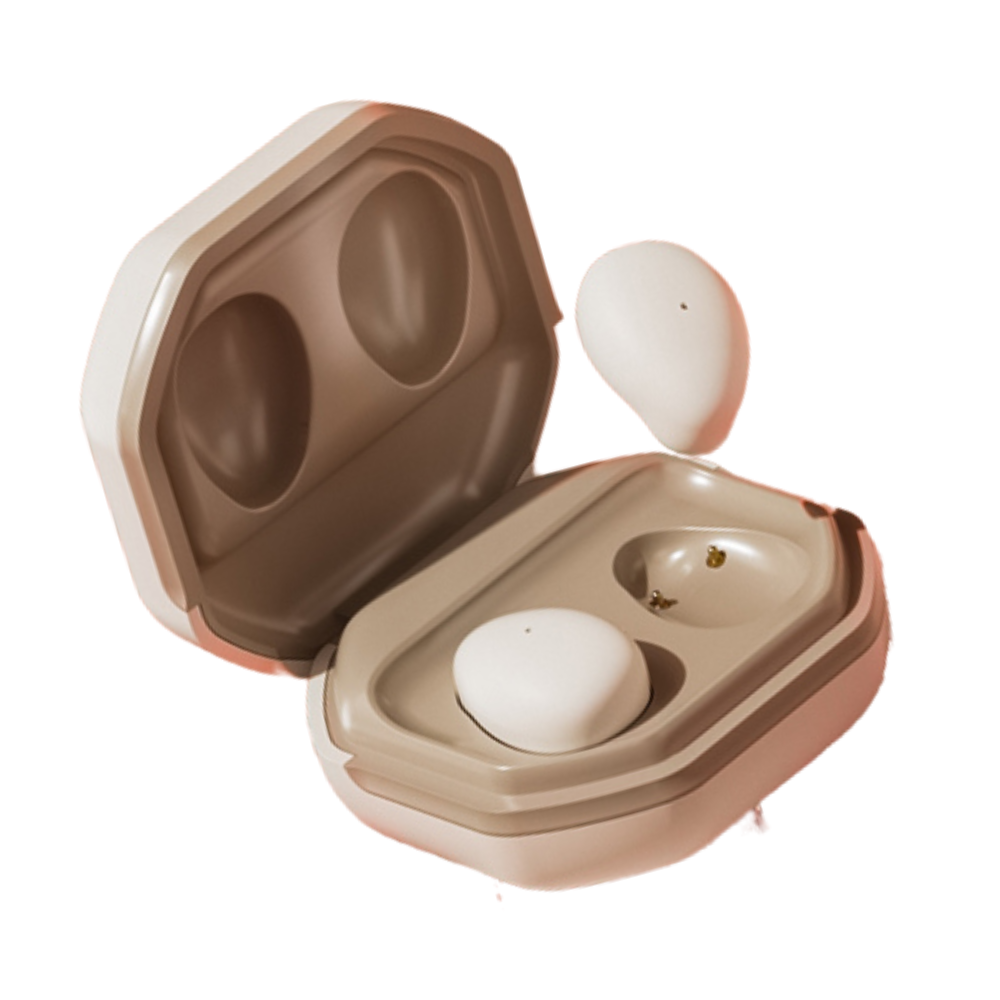 Silentiq Søvn Ørepropper Med 5.3 Bluetooth Støjdæmpning