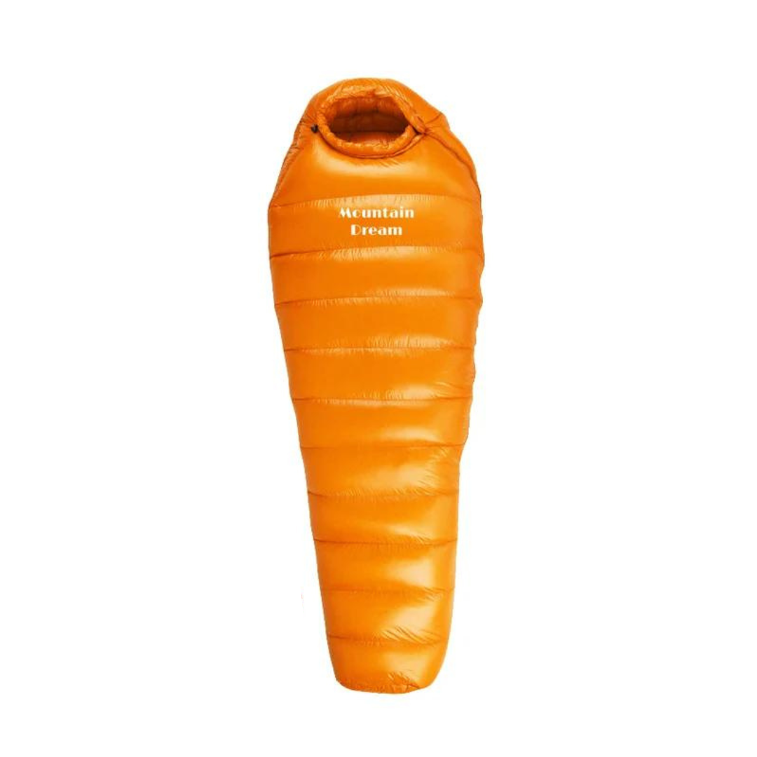 ArcticNest Vinter Sovepose – Dunsovepose -20°C til Ekstrem Kulde, Let & Vandtæt