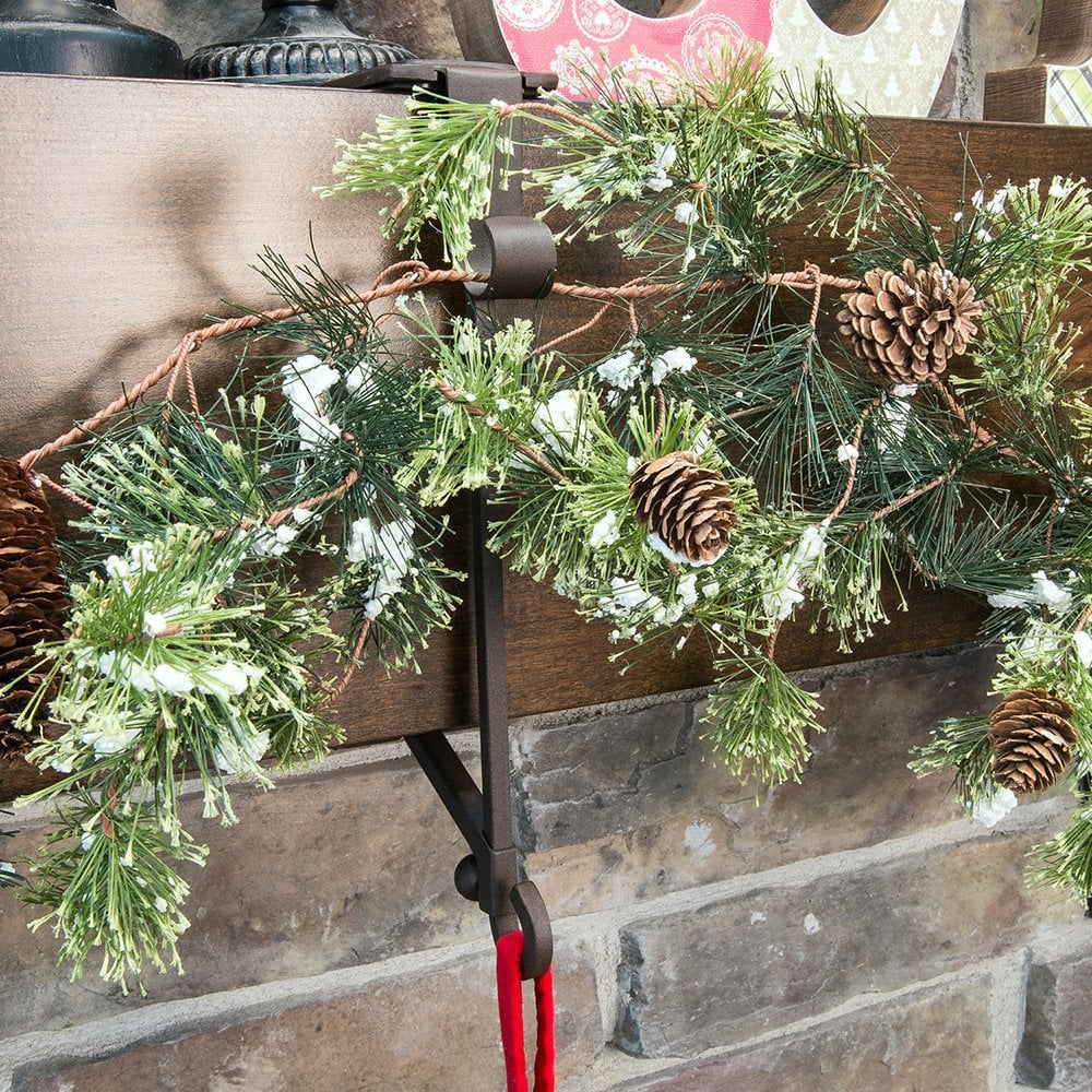 MerryMantle™ – Justerbar Mantelholder