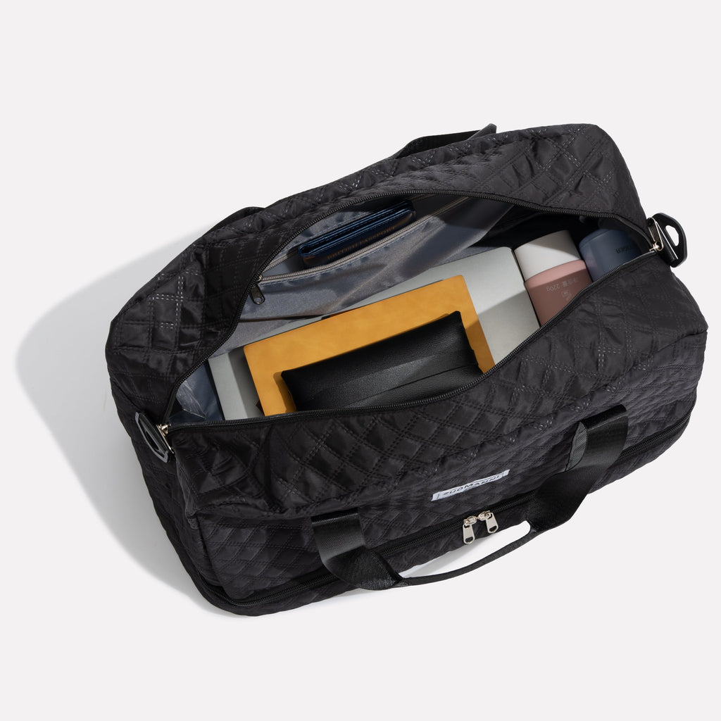 Voyager Weekender Duffle Bag Med Vandtætte Lommer