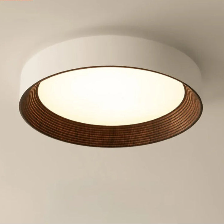 Aurea Lux Moderne Loftlampe Med Akrylskærm Til Lyse Interiører