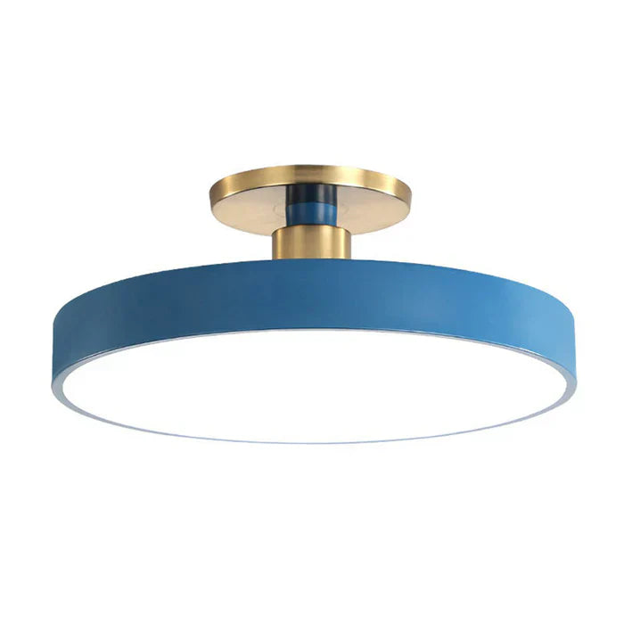Loftlampe i nordisk stil - NordicaGlow