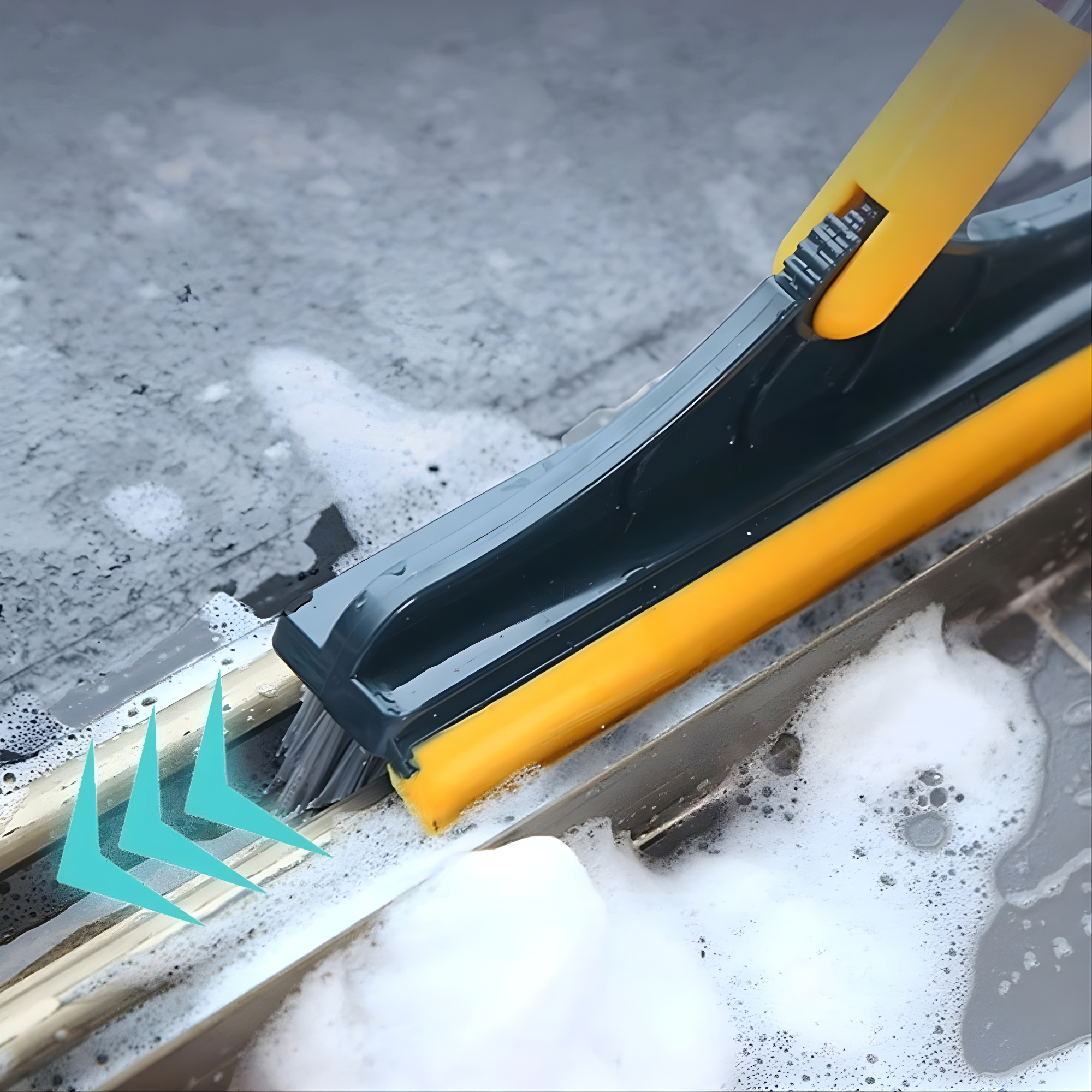 FlexClean Brush – 3-i-1 Rengøring