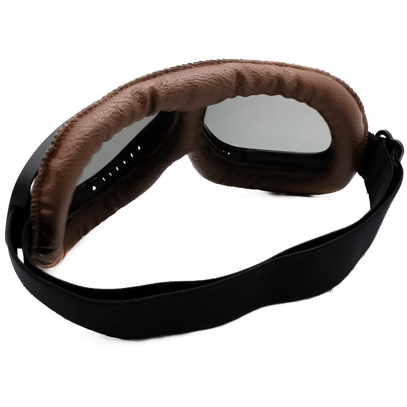 RetroGuard Gear Foldable Goggles Til Ryttere På Farten