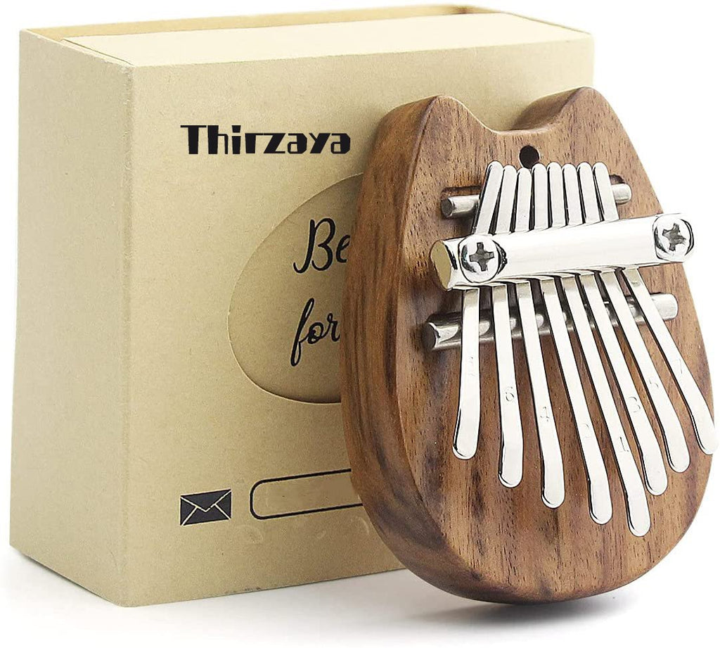 Mini Kalimba – Praktiske Daumenklange