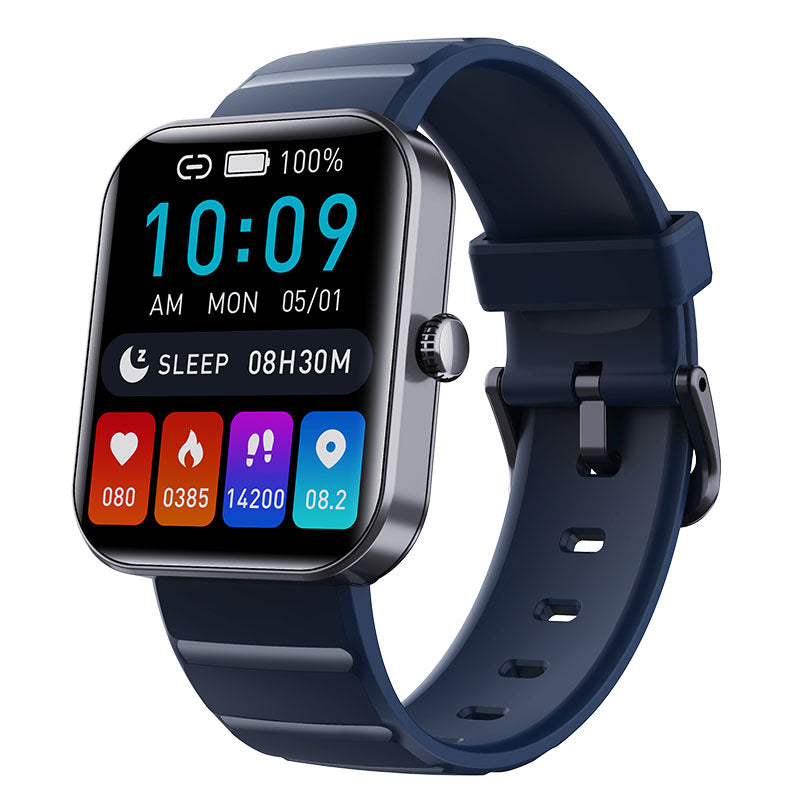 Blodglukose Blodtryk Blodilt Søvnmåler Vandtæt Smartwatch