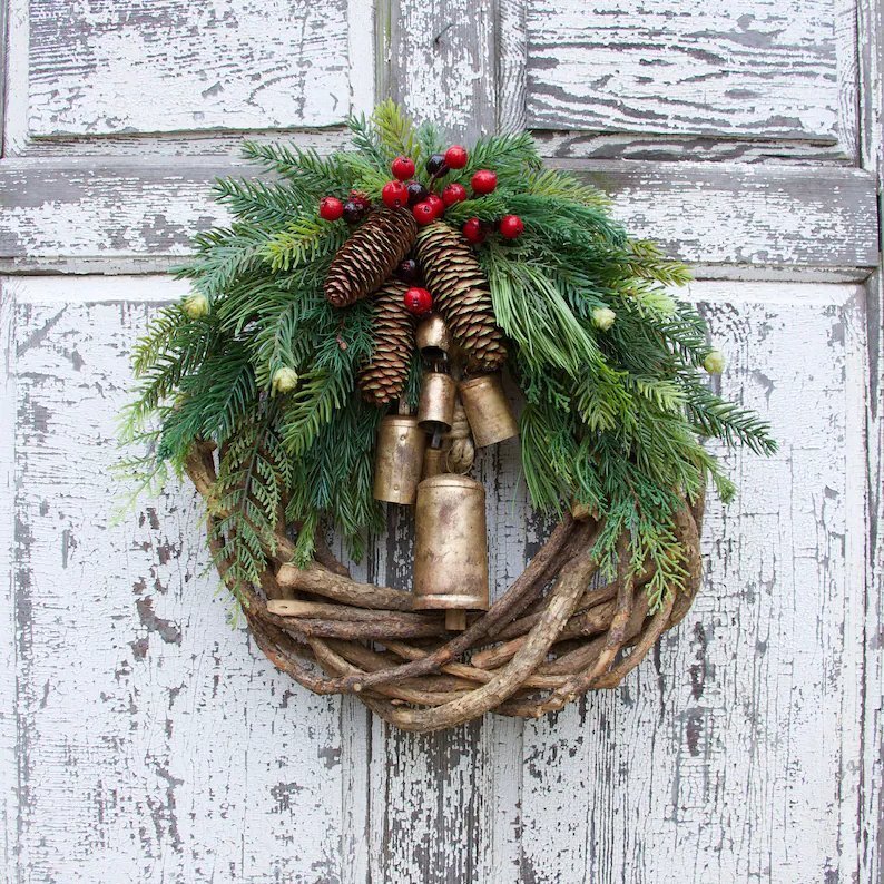 WreathBoho™ - Elegant sæsonbestemt accent