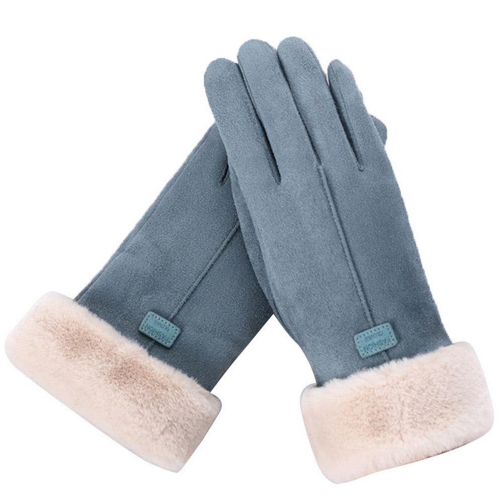 ThermoGrip Vinterhandsker – Varme, Vandtætte og Berøringsskærm