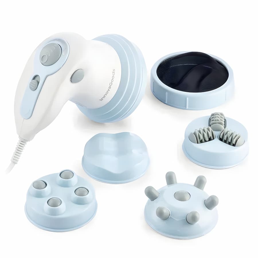 CelluGun - Fjern cellulite nemt hjemmefra!