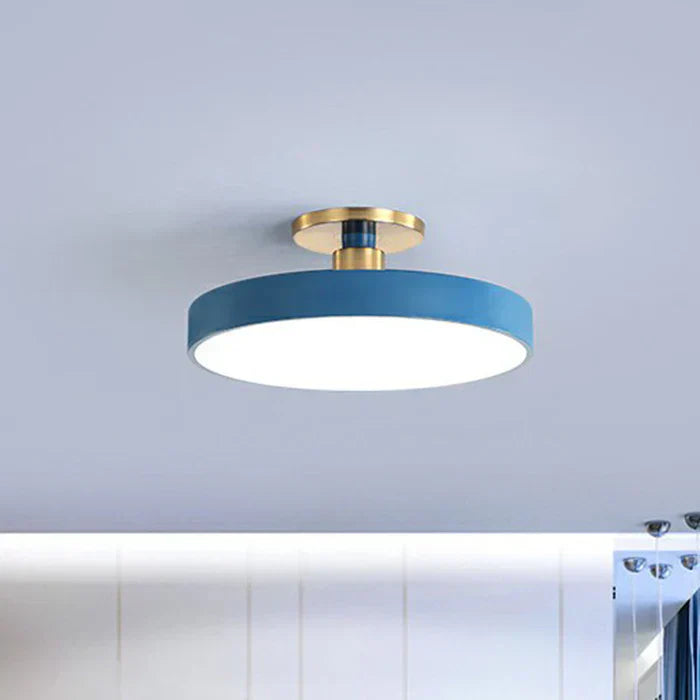 Loftlampe i nordisk stil - NordicaGlow
