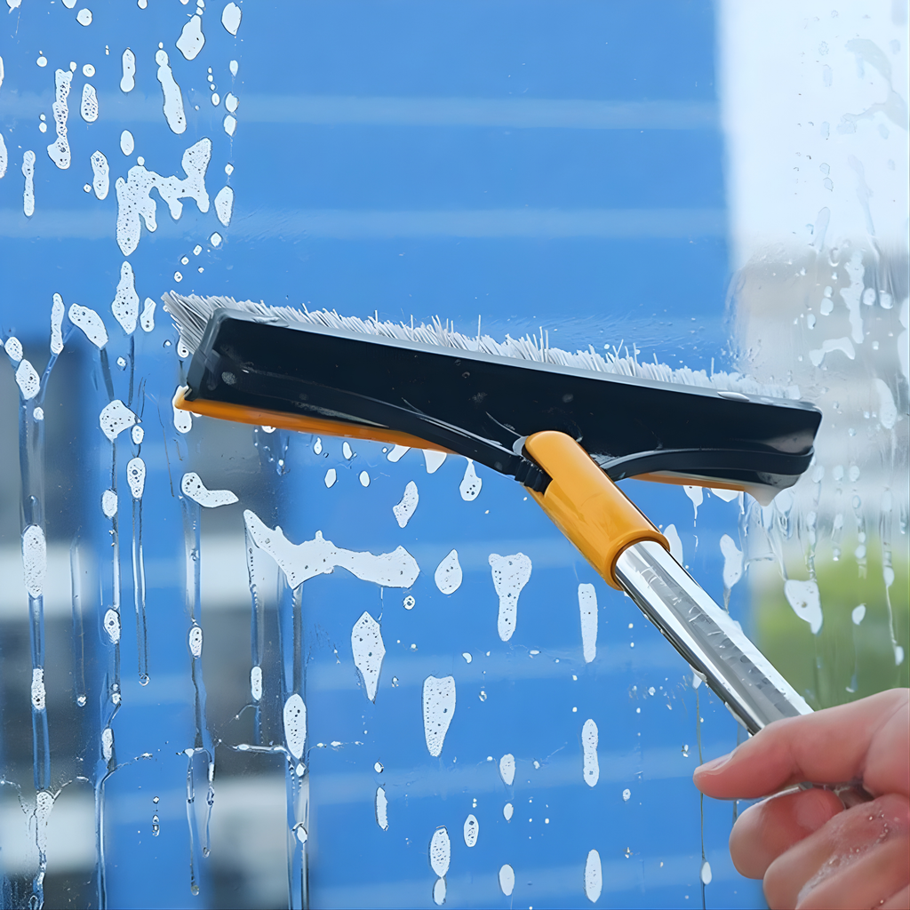 FlexClean Brush – 3-i-1 Rengøring