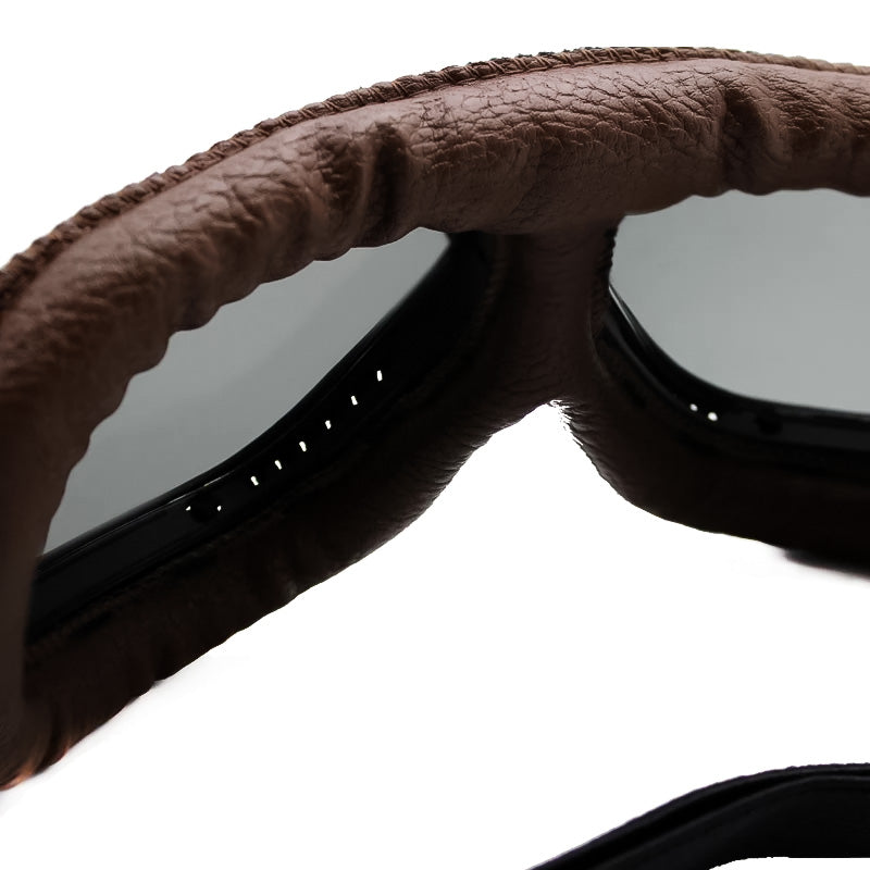 RetroGuard Gear Foldable Goggles Til Ryttere På Farten