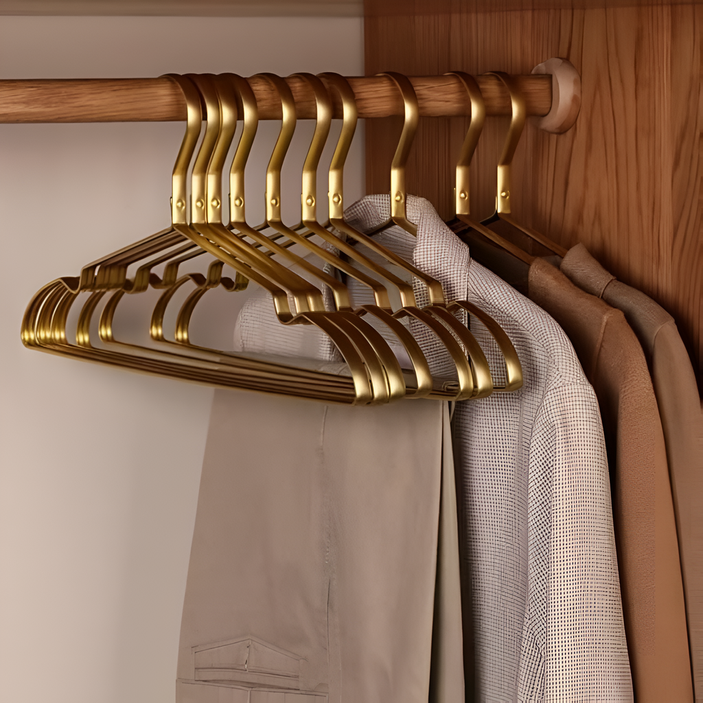 Delikate Stof Nonslip Klemmer Fremstillet Af Premium Aluminiumlegering