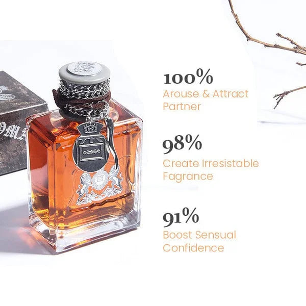 Attractura Pheromone Parfume til Mænd – Øg Attraktivitet og Selvtillid til Fars Dag