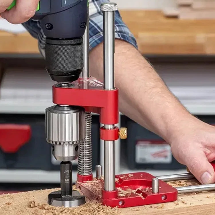 DrillMaster™ – Præcisions-boreguide