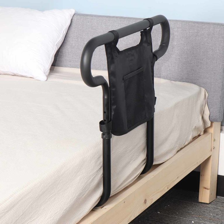 CareMate Universel Sengestøtte Med Opbevaringslomme Til Ældre