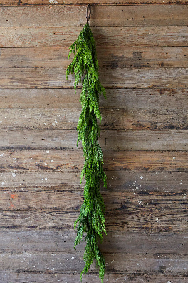EverPine™ – Dekorativ Tannengirlande