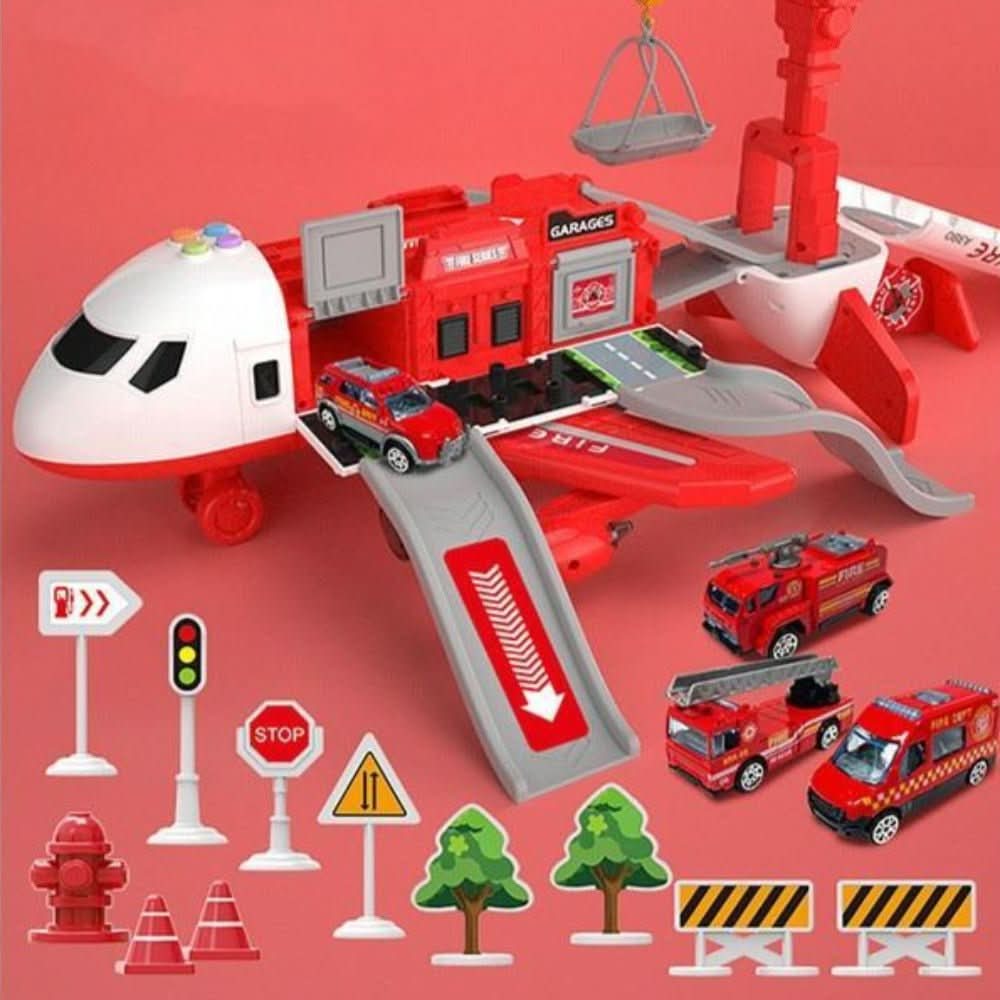 SkyRider™ – Lufthavn Legesæt